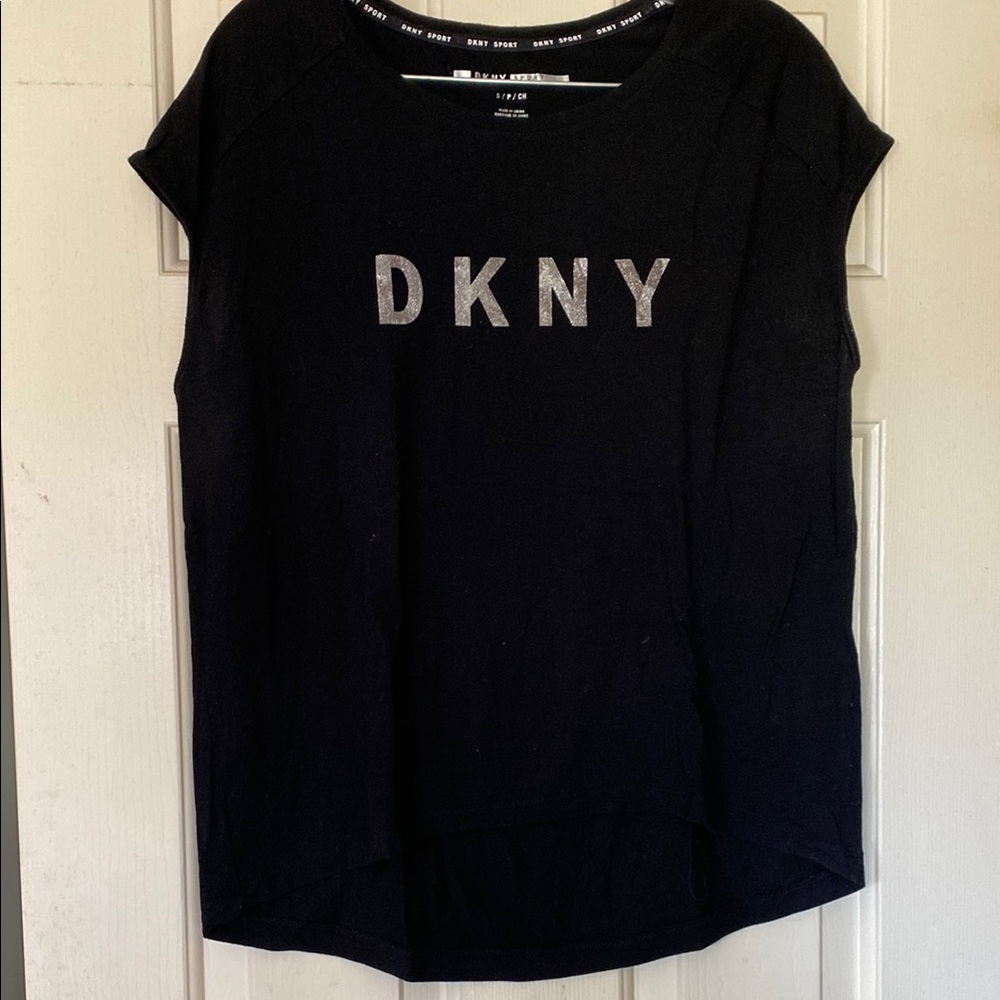 DKNY Women's Black Top